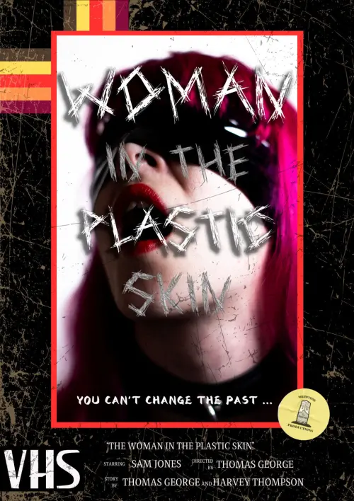 Постер до фільму "The Woman In The Plastic Skin"