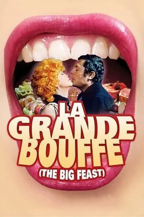 Постер до фільму "La Grande Bouffe"
