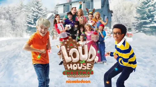 Відео до фільму A Loud House Christmas | NEW LIVE-ACTION NICKELODEON MOVIE EVENT – A LOUD HOUSE CHRISTMAS