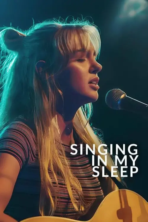 Постер до фільму "Singing in My Sleep"