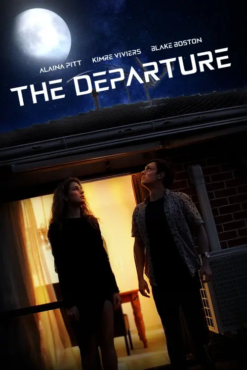 Постер до фільму "The Departure"