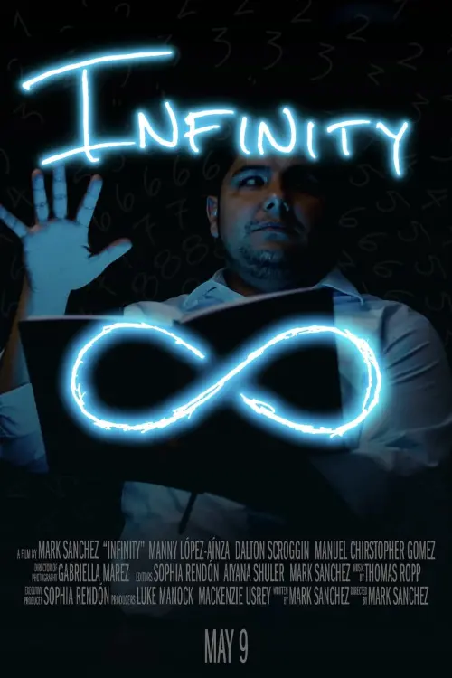 Постер до фільму "Infinity"