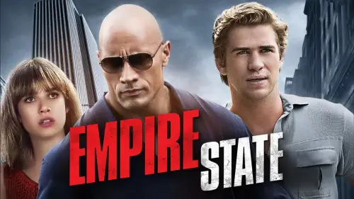 Відео до фільму Емпайр Стейт | EMPIRE STATE Official Trailer (2013) - Liam Hemsworth, Michael Angarano, Dwayne Johnson