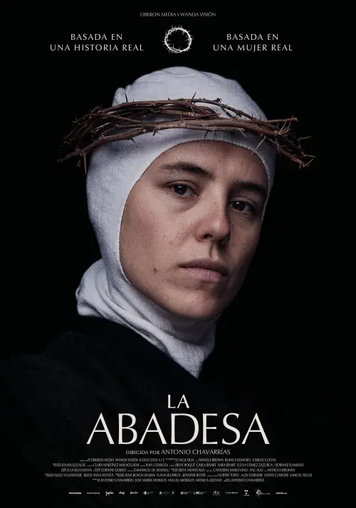 Постер до фільму "The Abbess"