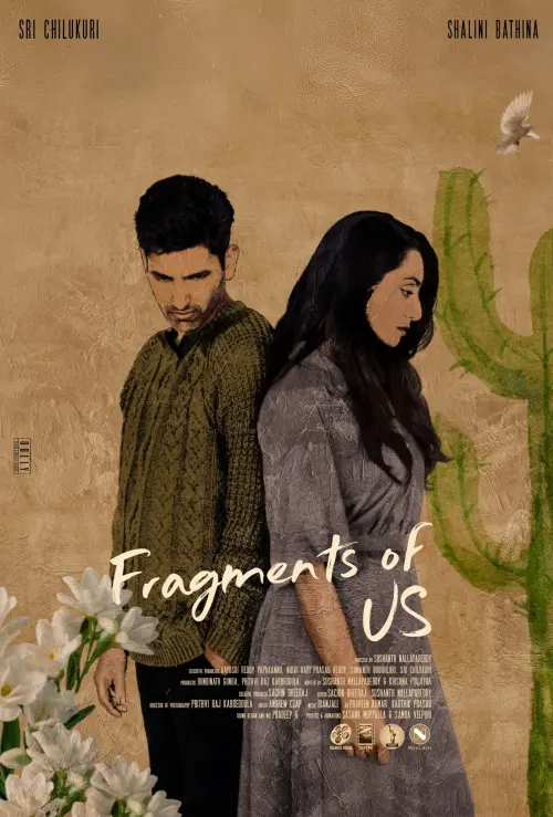 Постер до фільму "Fragments of Us"