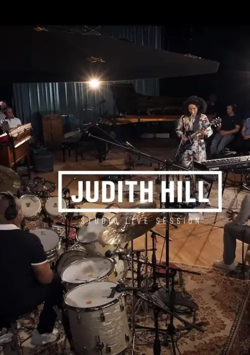 Постер до фільму "Judith Hill: Studio Live Session 2024"