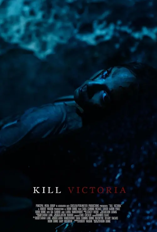 Постер до фільму "Kill Victoria"