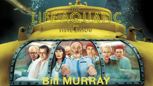 Відео до фільму Водне життя зі Стівом Зіссу | The Life Aquatic with Steve Zissou (trailer)