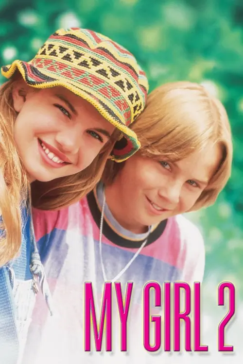 Постер до фільму "My Girl 2"