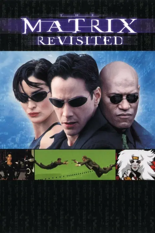 Постер до фільму "The Matrix Revisited"