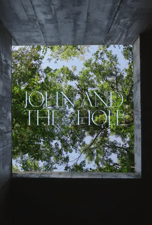 Постер до фільму "John and the Hole"