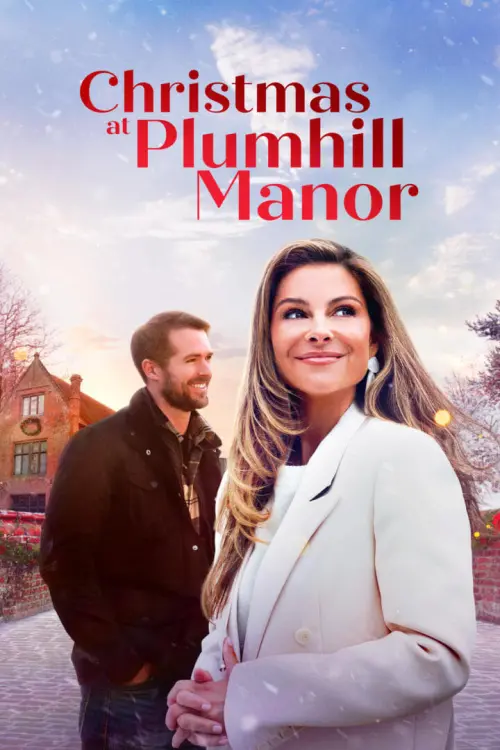 Постер до фільму "Christmas at Plumhill Manor"