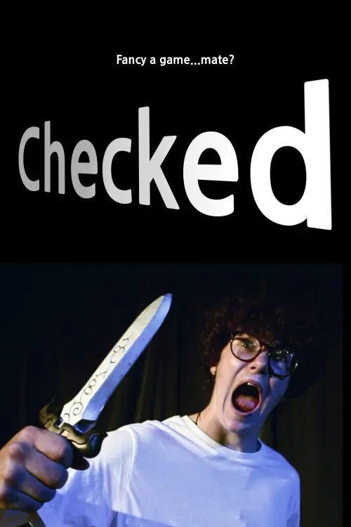 Постер до фільму "Checked"