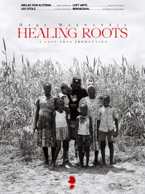 Постер до фільму "Healing Roots"