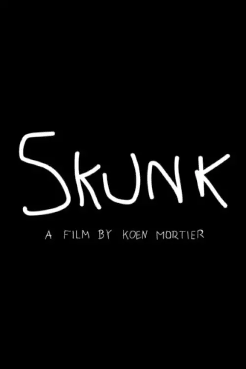 Постер до фільму "Skunk"