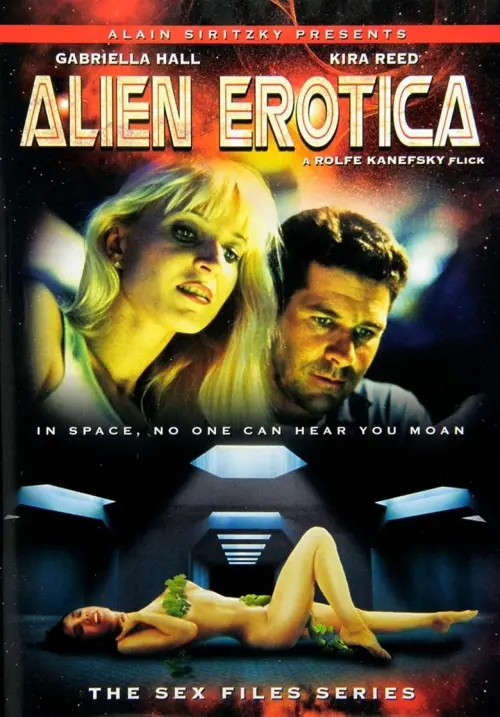 Постер до фільму "Sex Files: Alien Erotica"