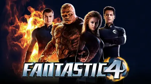 Відео до фільму Фантастична четвірка | Fantastic Four (2005) Original Trailer [FHD]