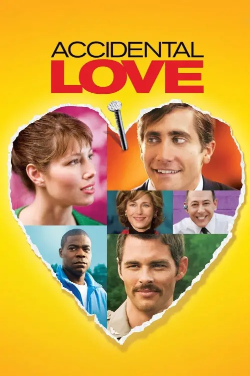 Постер до фільму "Accidental Love"