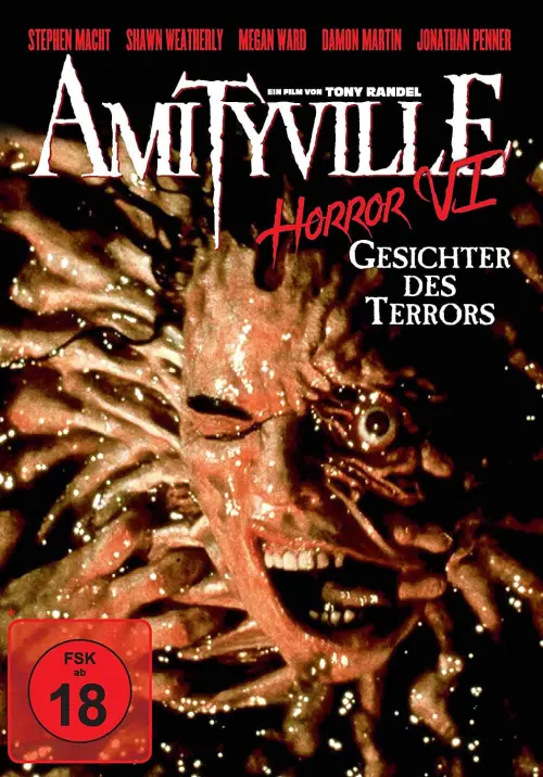 Постер до фільму "Amityville 1992: It