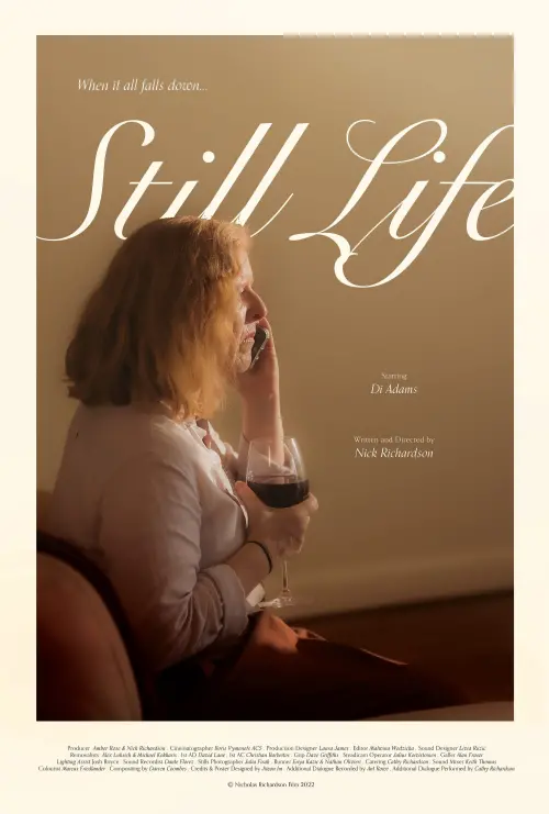 Постер до фільму "Still Life"