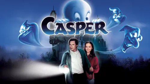 Відео до фільму Каспер | Casper 1995 Trailer HD | Bill Pullman | Christina Ricci