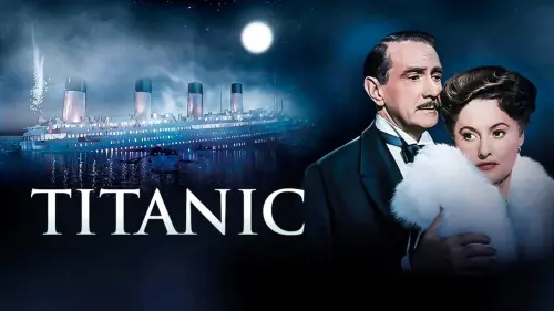 Відео до фільму Титанік | TITANIC (Theatrical Trailer 1953)