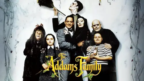 Відео до фільму Сімейка Адамсів | The Addams Family (1991) - Trailer HD 1080p