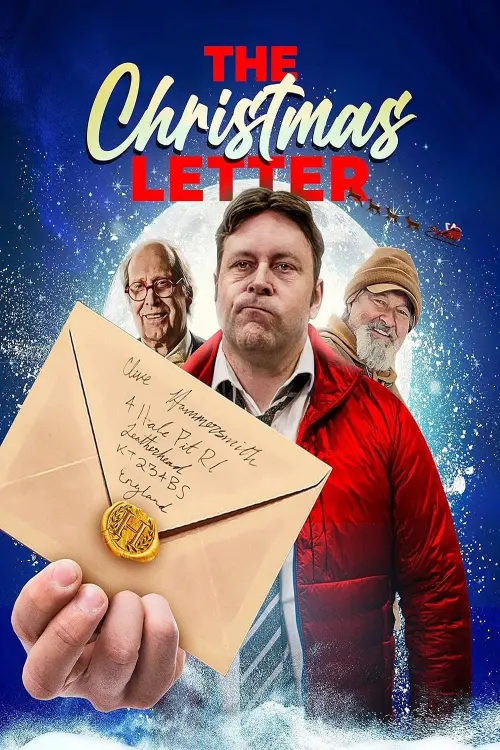 Постер до фільму "The Christmas Letter"