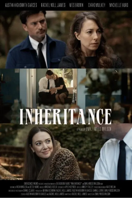 Постер до фільму "Inheritance"