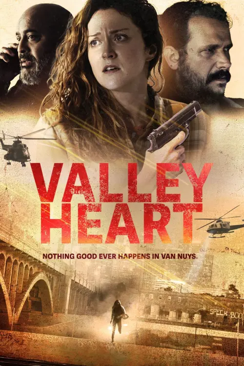 Постер до фільму "Valleyheart"