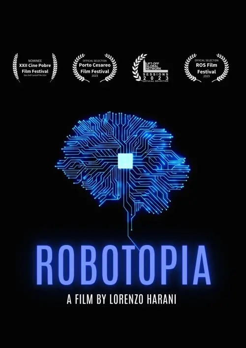 Постер до фільму "Robotopia"