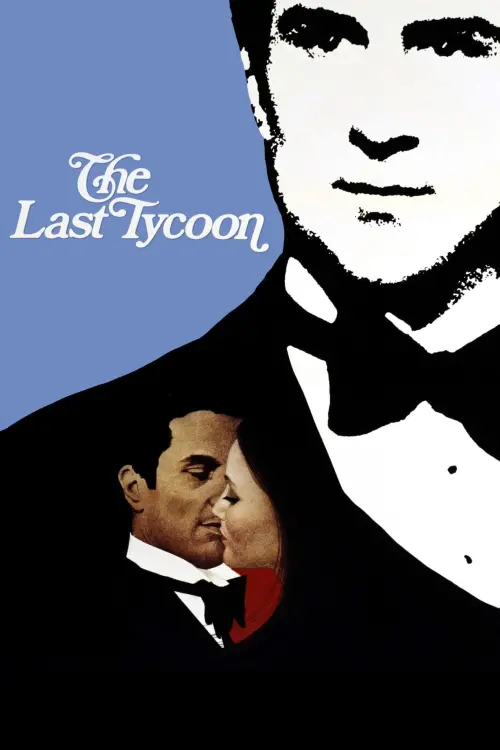 Постер до фільму "The Last Tycoon"