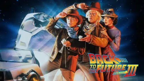 Відео до фільму Назад у майбутнє. Частина третя | Back to the Future 25th Anniv Blu-ray & DVD - Own it 10/26 - BTS: Geek Love