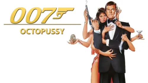 Відео до фільму 007: Восьминіжка | Octopussy (1983) ORIGINAL TRAILER [HD 1080p]