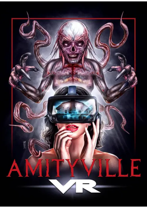 Постер до фільму "Amityville VR"