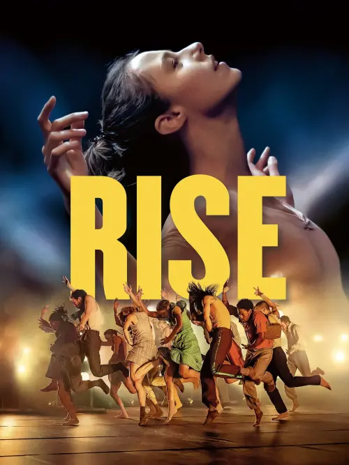 Постер до фільму "Rise"