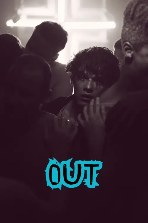 Постер до фільму "Out"