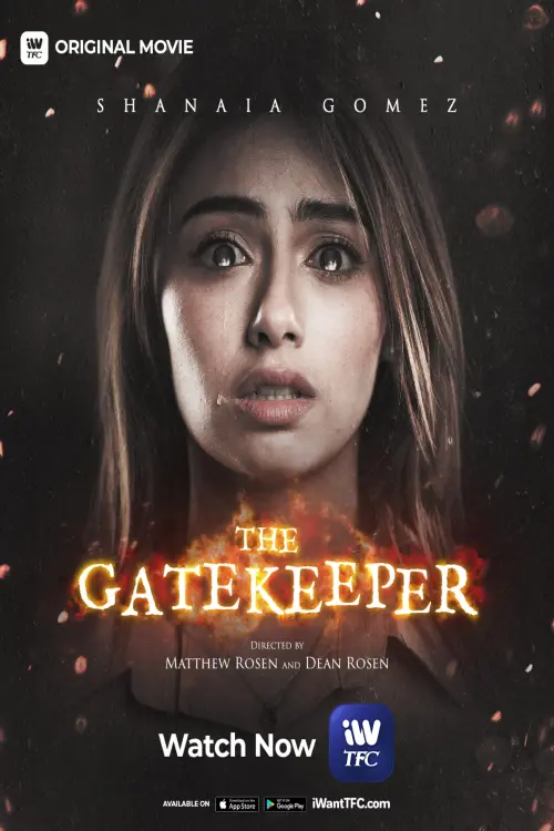 Постер до фільму "The Gatekeeper"