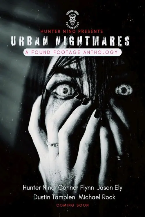 Постер до фільму "Urban Nightmares : A Found Footage Anthology"