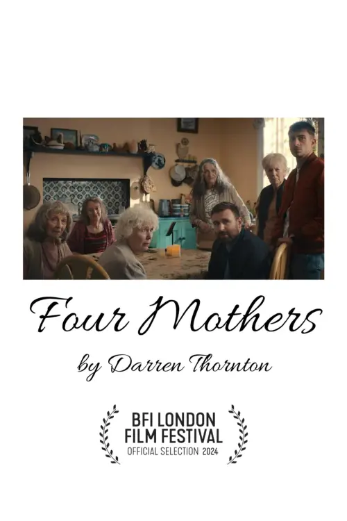 Постер до фільму "Four Mothers"