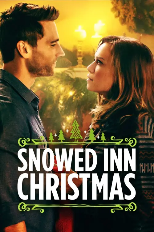 Постер до фільму "Snowed Inn Christmas"