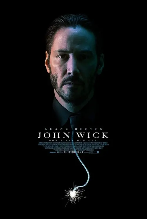 Постер до фільму "John Wick: Assassin