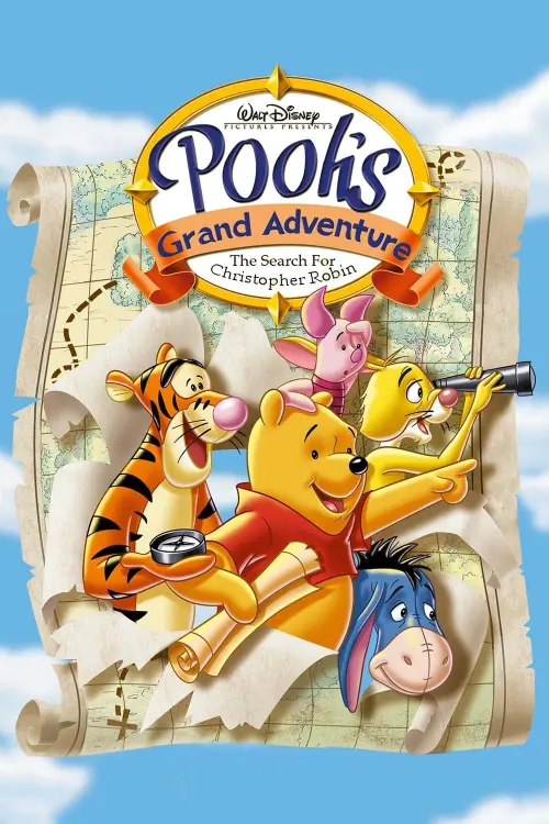 Постер до фільму "Pooh