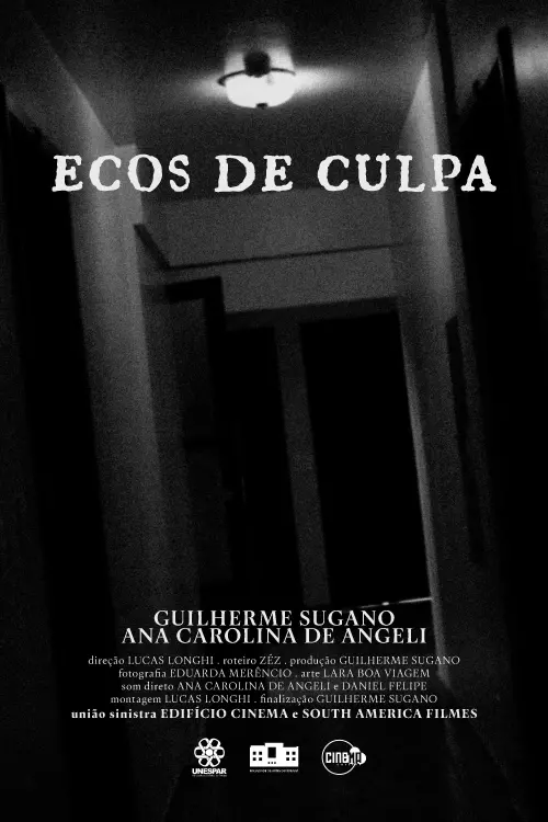 Постер до фільму "Ecos de Culpa"