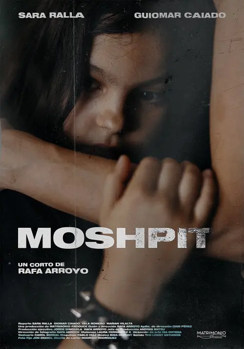 Постер до фільму "Moshpit"