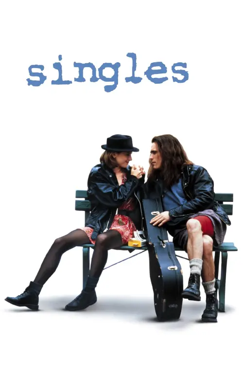 Постер до фільму "Singles"