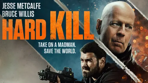 Відео до фільму Важке вбивство | Hard Kill | Official Trailer (HD) | Vertical Entertainment