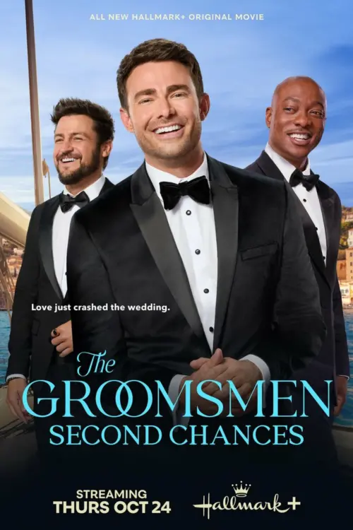 Постер до фільму "The Groomsmen: Second Chances"