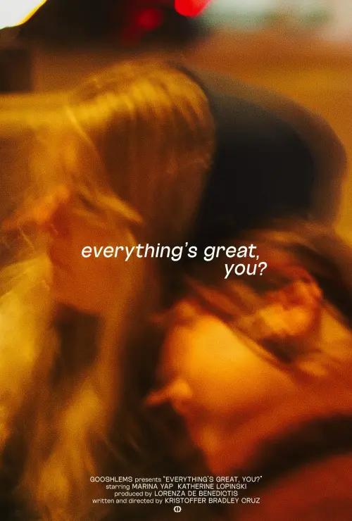 Постер до фільму "Everything