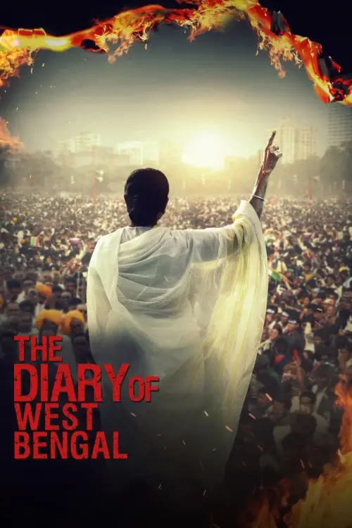 Постер до фільму "The Diary of West Bengal"